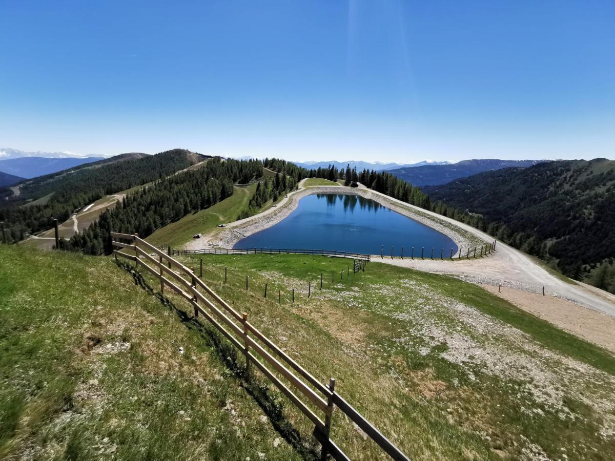 Haus Klinsterwald Sankt Oswald (Carinthia) Exteriör bild