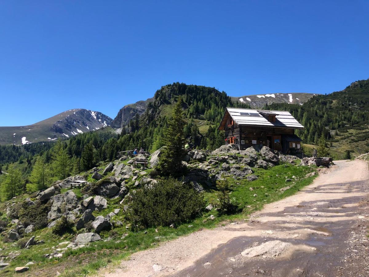 Haus Klinsterwald Sankt Oswald (Carinthia) Exteriör bild