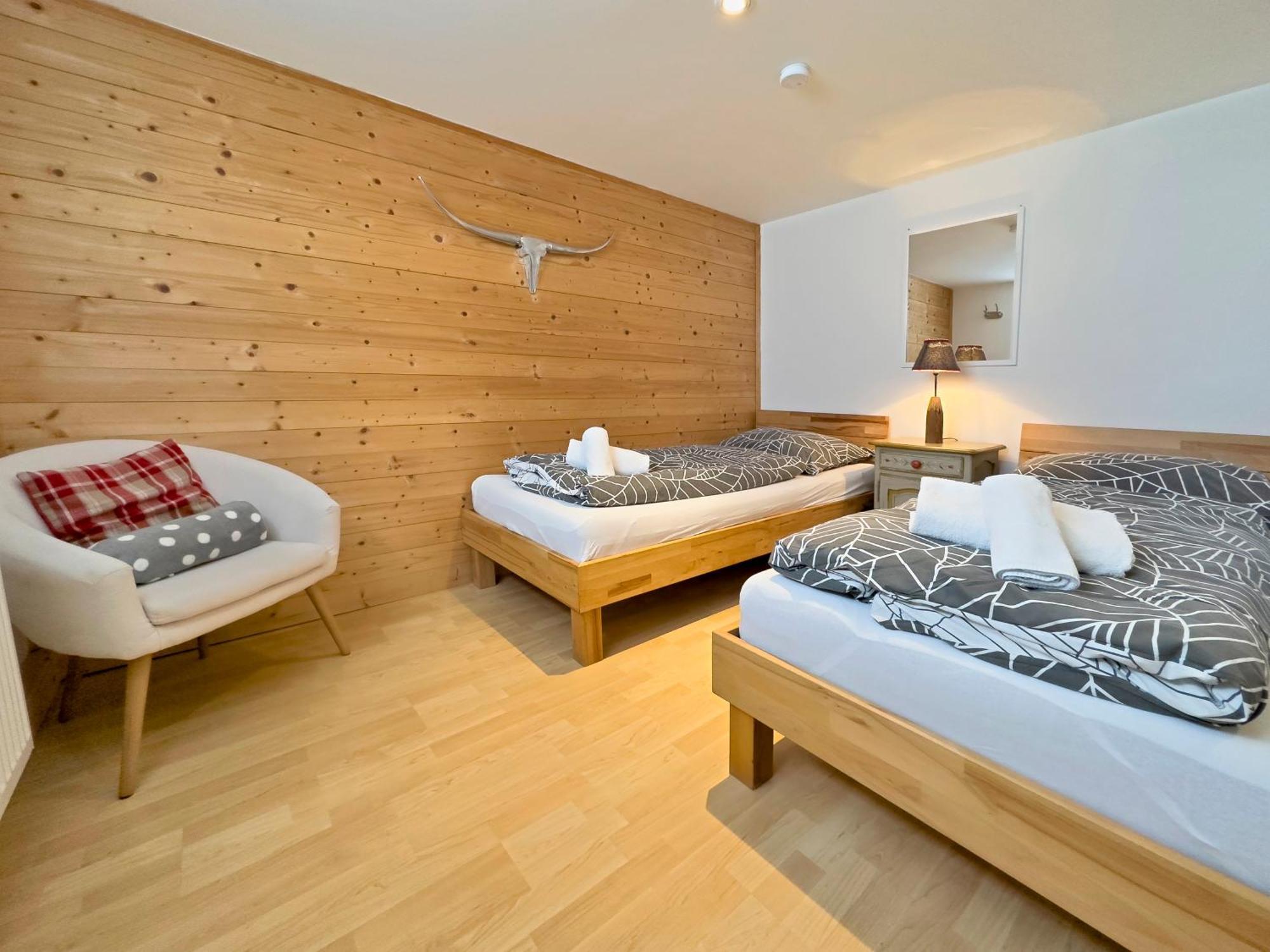 Haus Klinsterwald Sankt Oswald (Carinthia) Exteriör bild