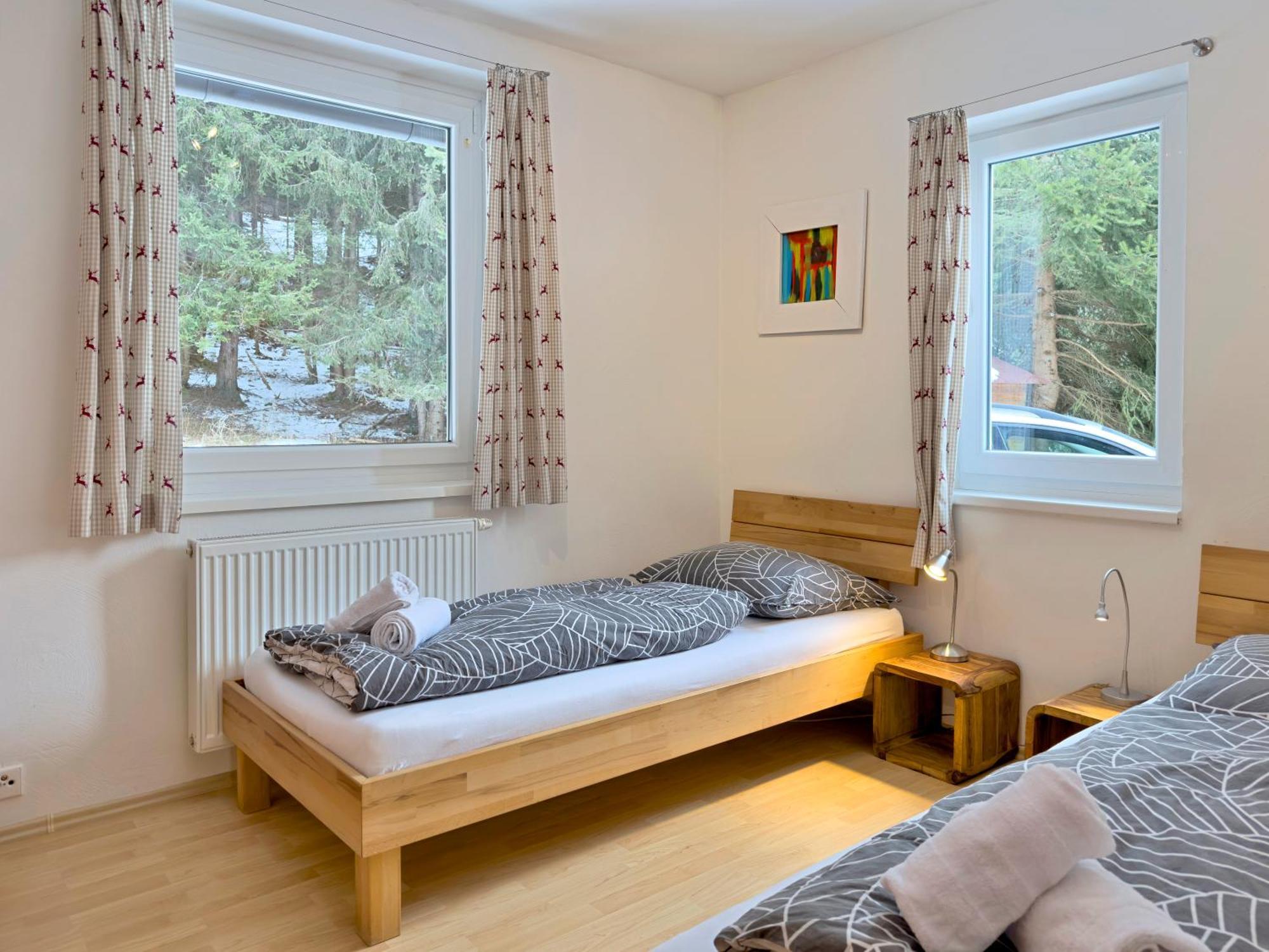 Haus Klinsterwald Sankt Oswald (Carinthia) Exteriör bild