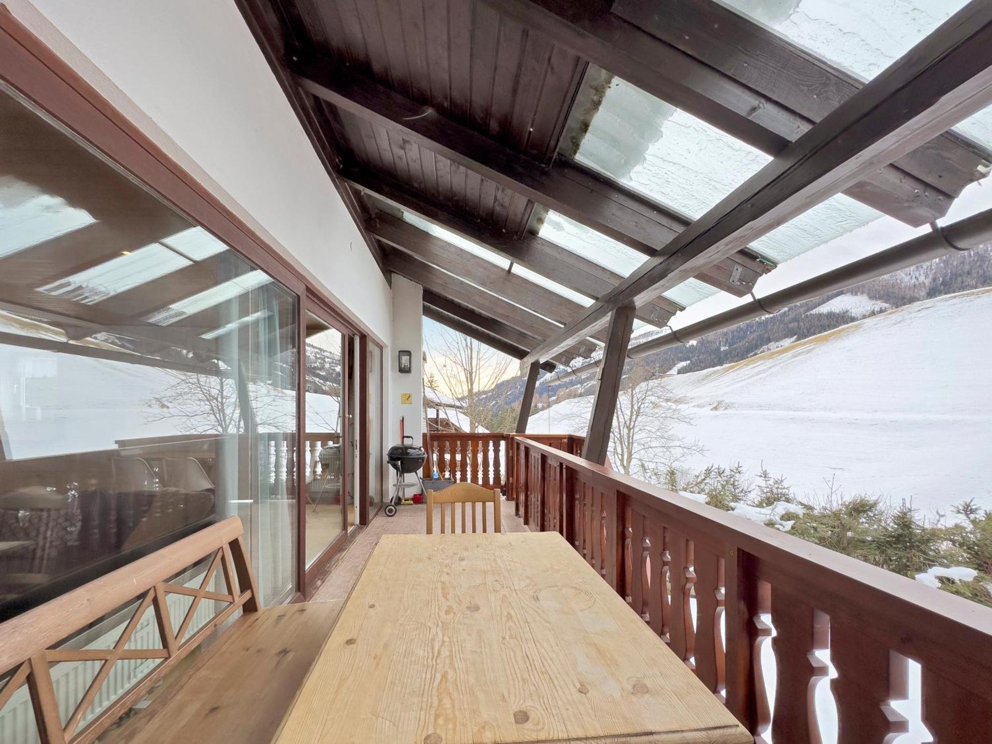 Haus Klinsterwald Sankt Oswald (Carinthia) Exteriör bild