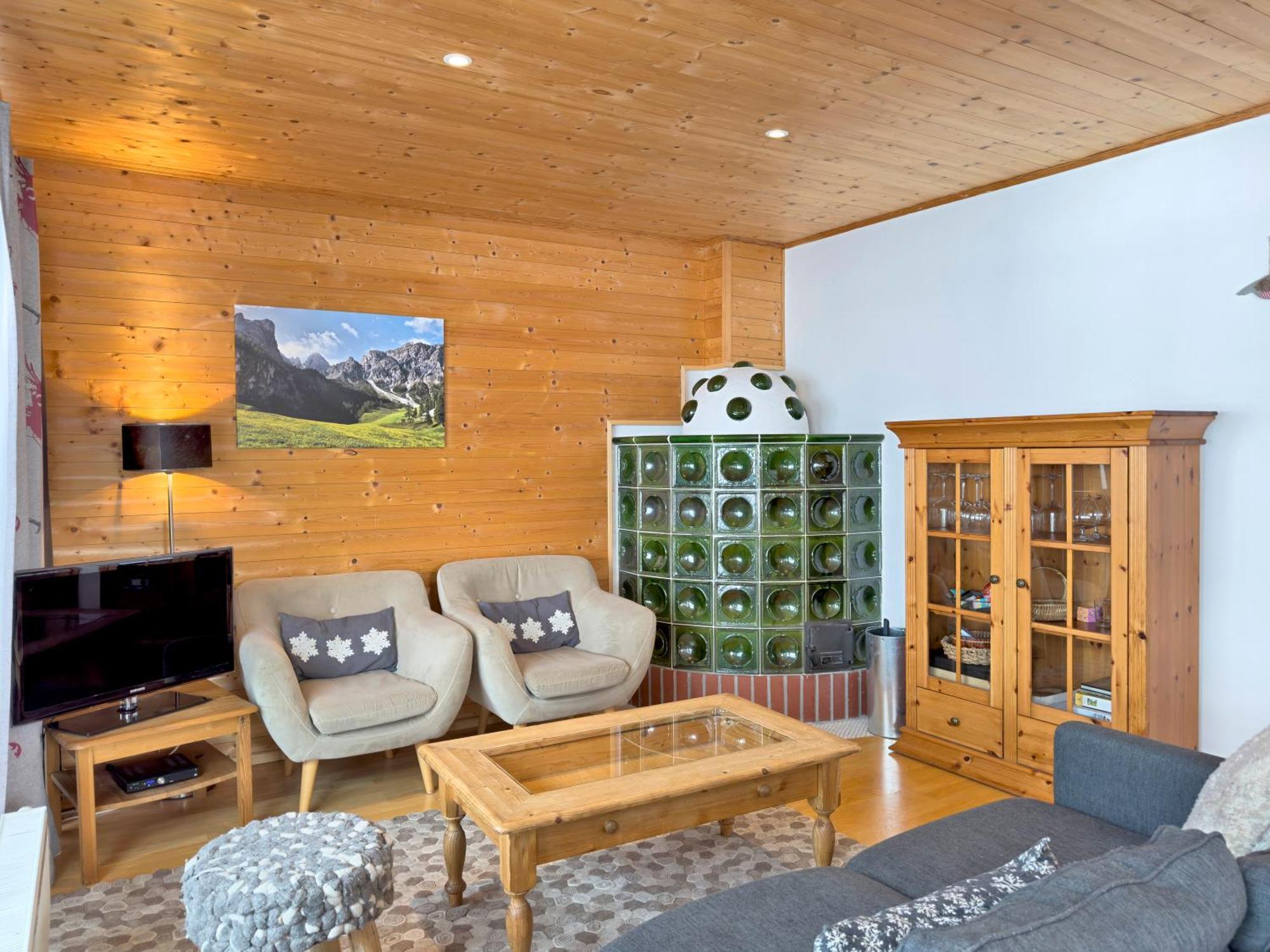 Haus Klinsterwald Sankt Oswald (Carinthia) Exteriör bild