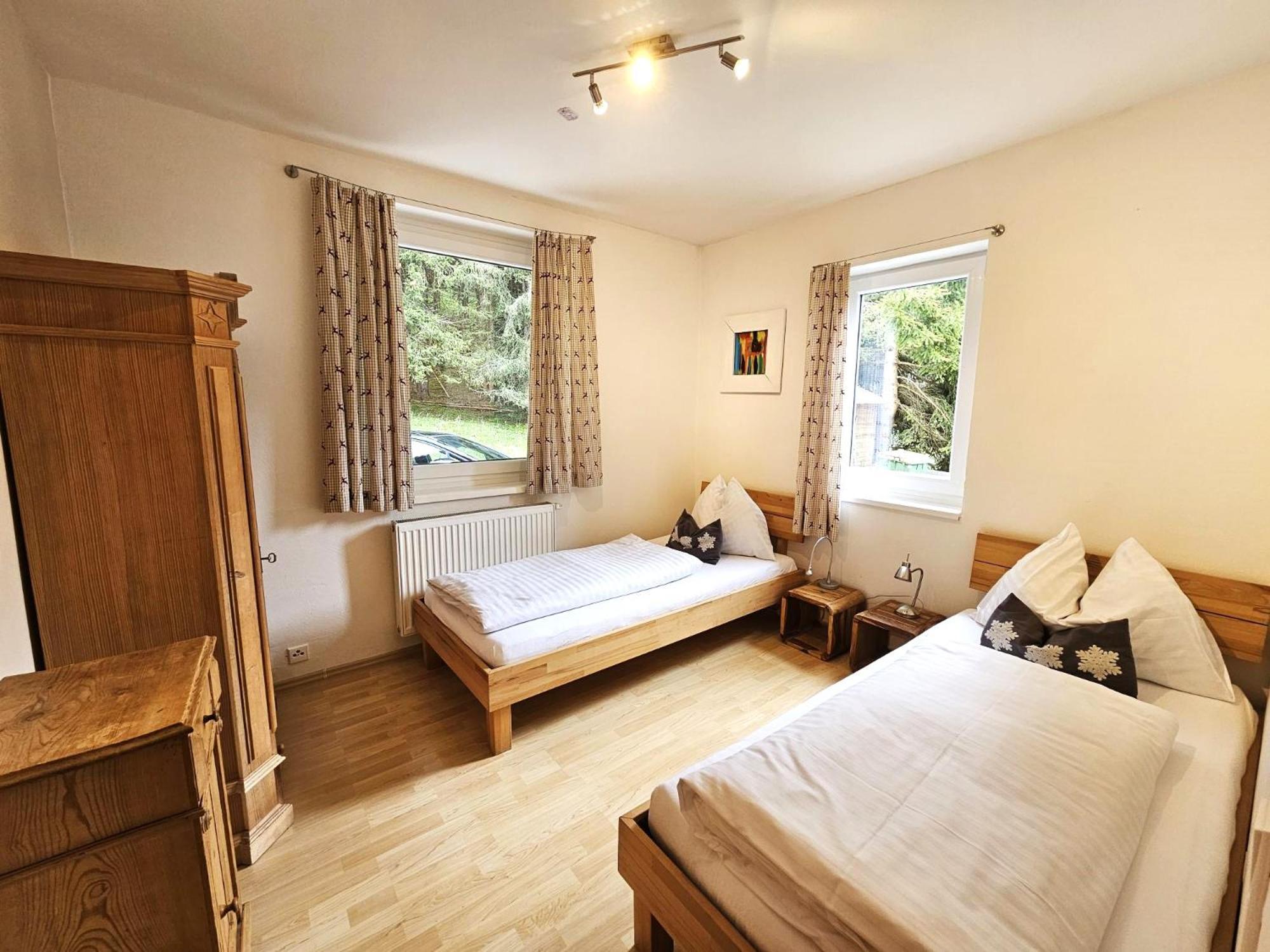 Haus Klinsterwald Sankt Oswald (Carinthia) Exteriör bild