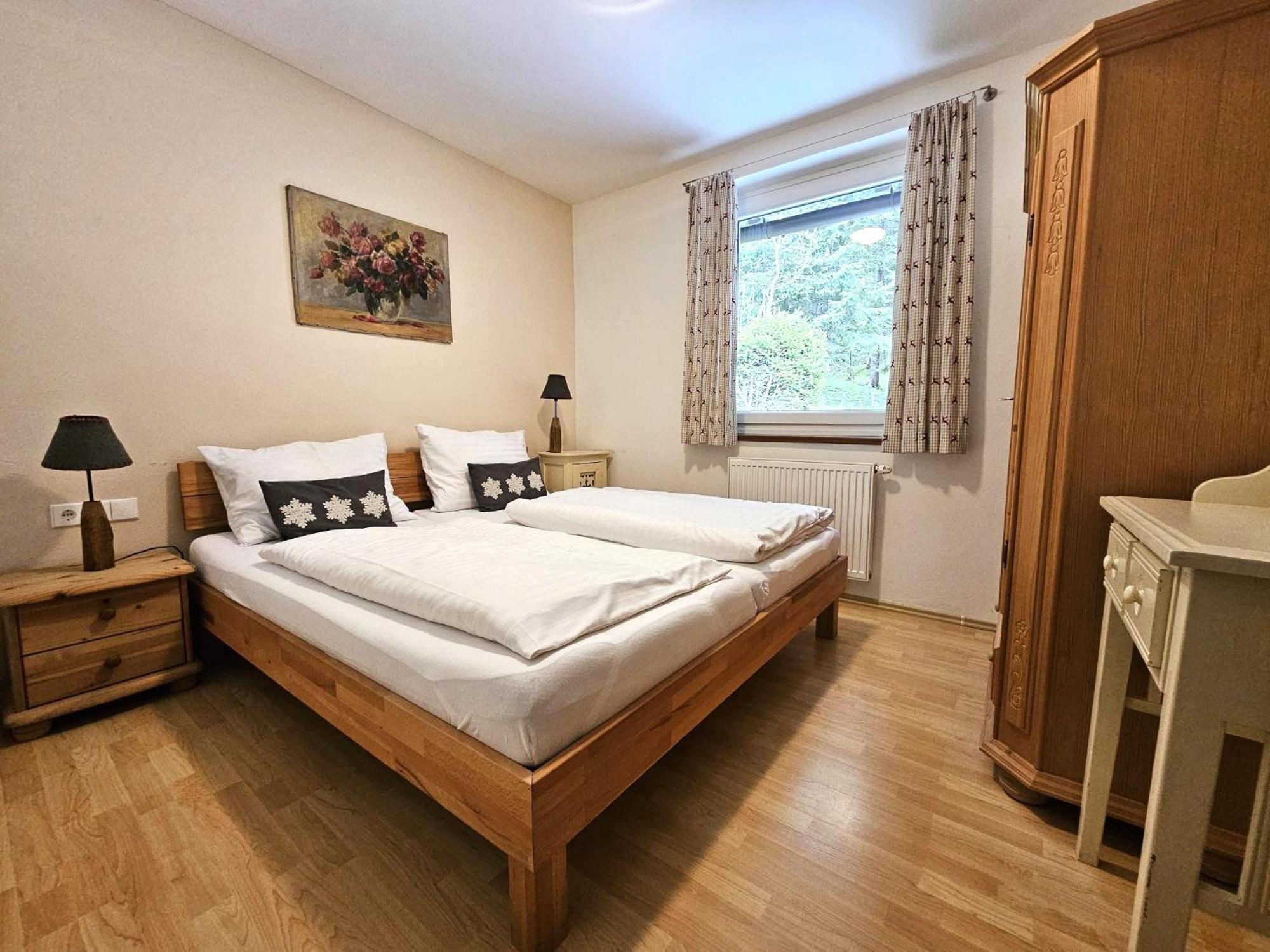 Haus Klinsterwald Sankt Oswald (Carinthia) Exteriör bild