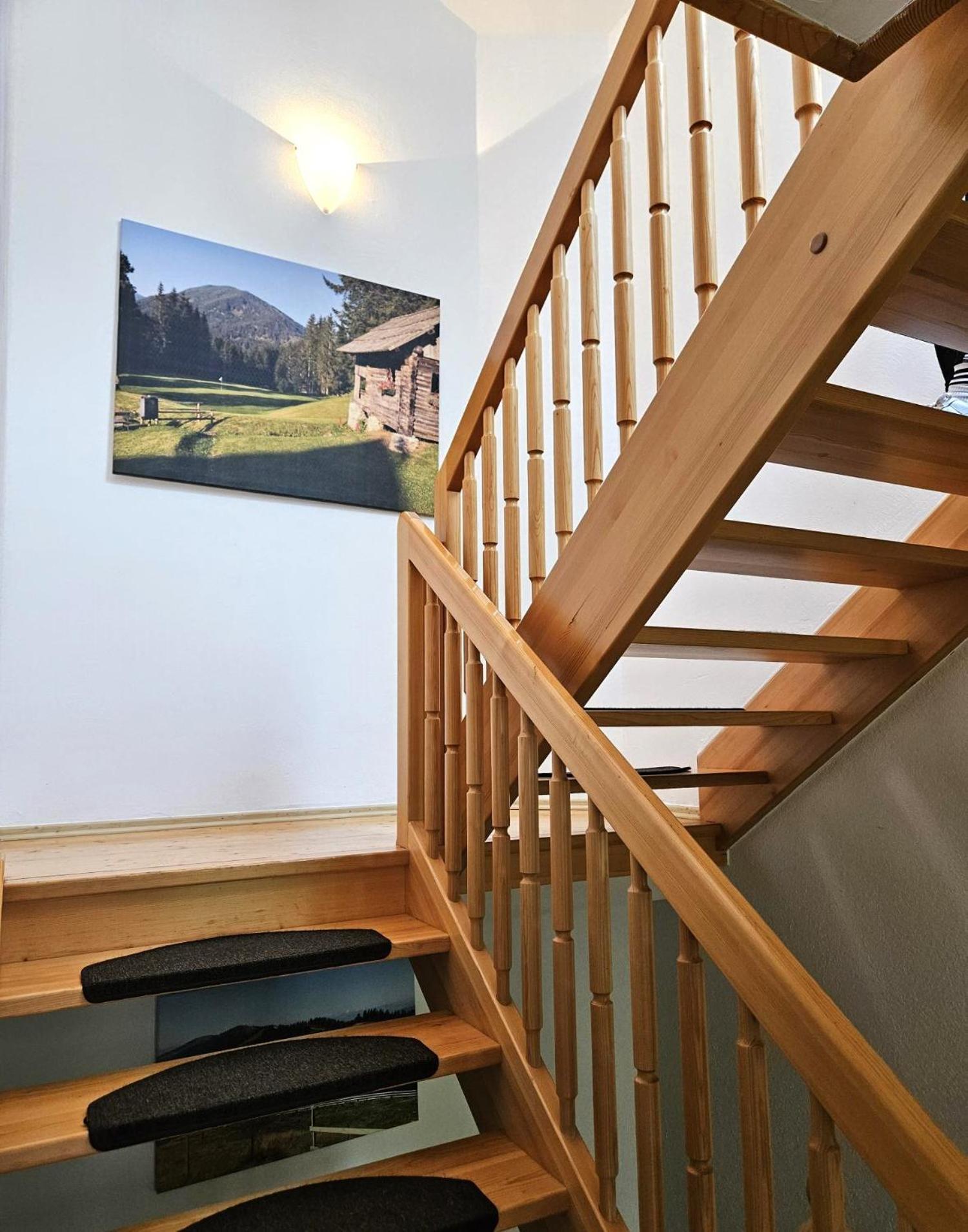 Haus Klinsterwald Sankt Oswald (Carinthia) Exteriör bild