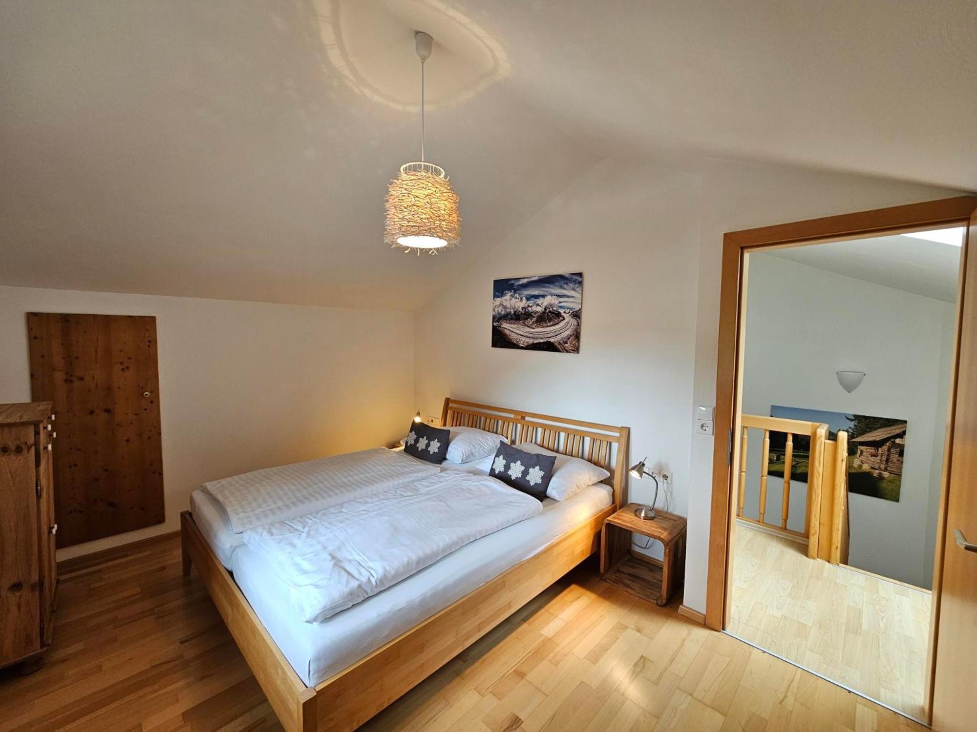 Haus Klinsterwald Sankt Oswald (Carinthia) Exteriör bild